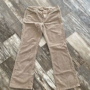 American Eagle Kick Boot Corduroy